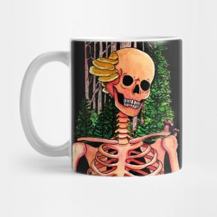 Forest Skele Mug